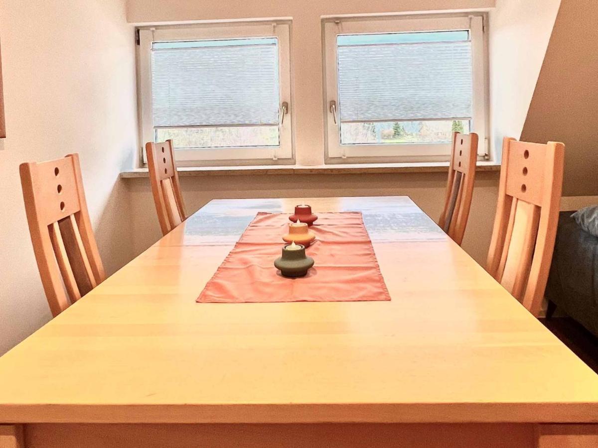 Ferienwohnung Hofmann-Trier Coburg Buitenkant foto