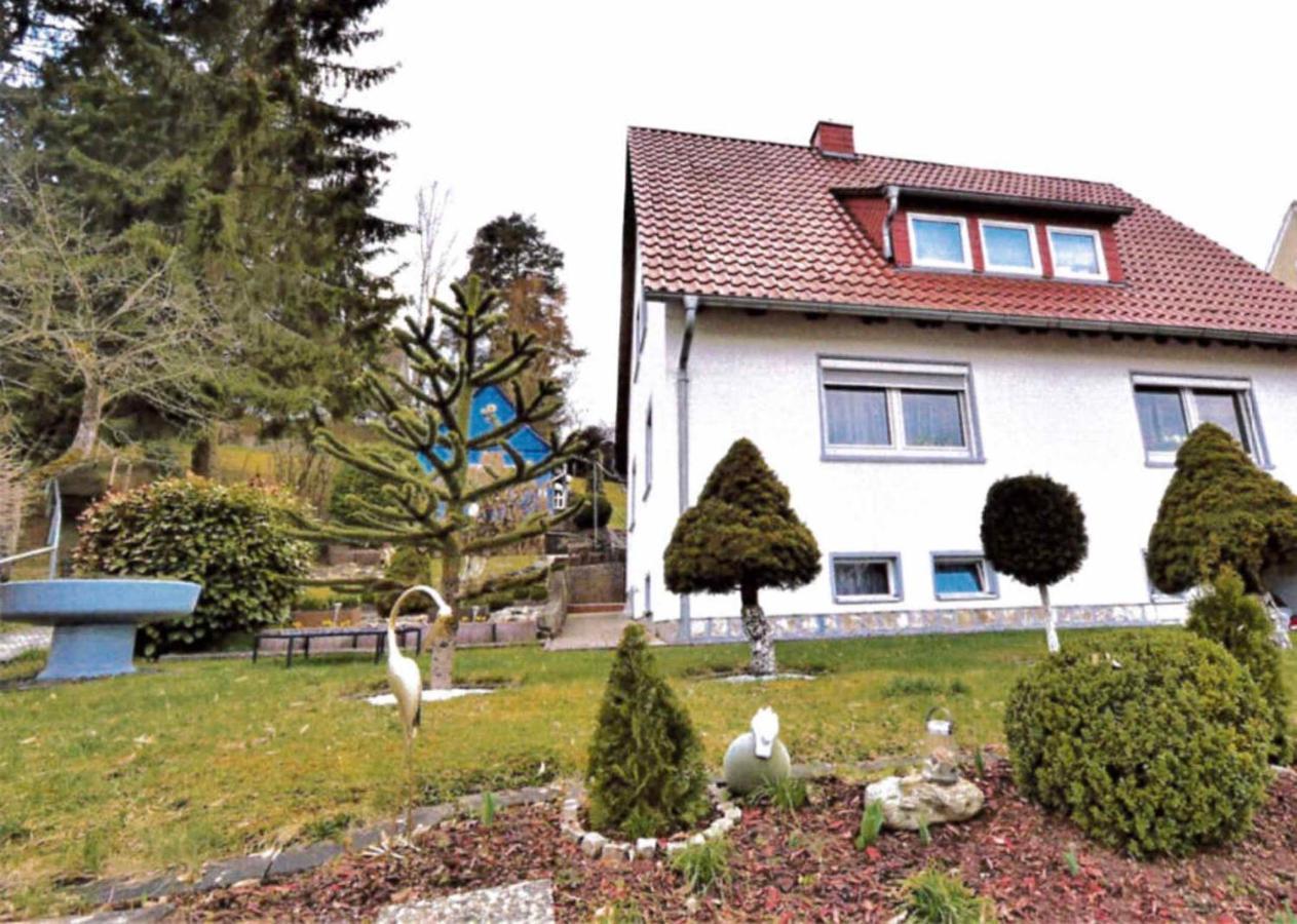 Ferienwohnung Hofmann-Trier Coburg Buitenkant foto