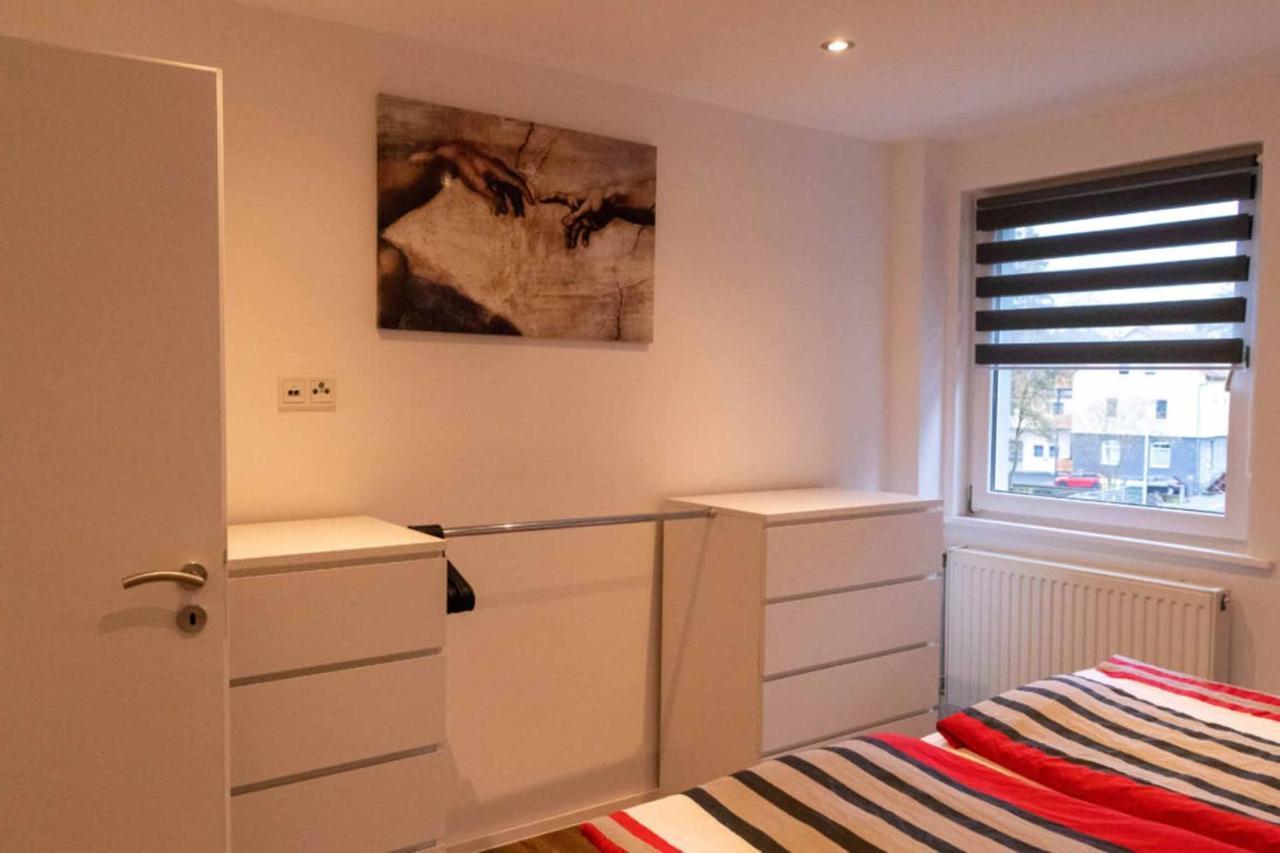 Ferienwohnung Hofmann-Trier Coburg Buitenkant foto
